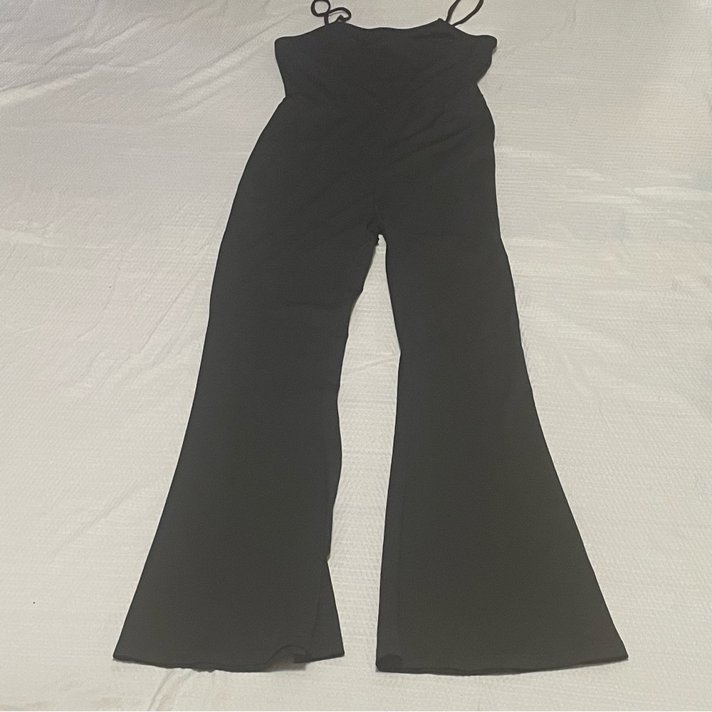Chic Black Women's Jumpsuit